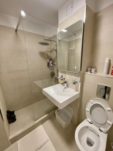 Titan, Nicolae Grigorescu 2 camere decomandat